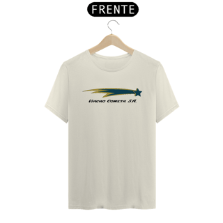 Nome do produto CAMISETA VIAÇÃO COMETA LOGOTIPO ESTRELÃO 