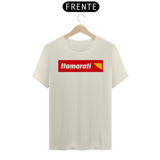 Nome do produto CAMISETA EXPRESSO ITAMARATI LOGOTIPO MALHA PREMIUM