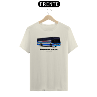 Nome do produto CAMISETA JOLUMAR ÔNIBUS MARCOPOLO PARADISO GV 1150 ELVIO