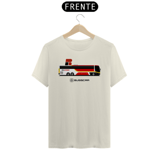 Nome do produto CAMISETA ESPECIAL ÔNIBUS REAL EXPRESSO BUSSCAR JUM BUSS 360