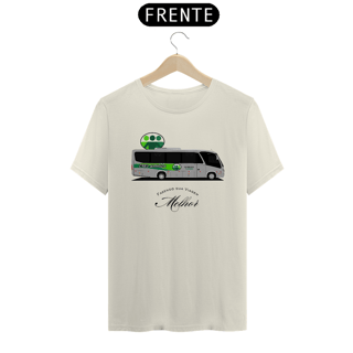 Nome do produto CAMISETA ÔNIBUS TRÊS AMIGOS