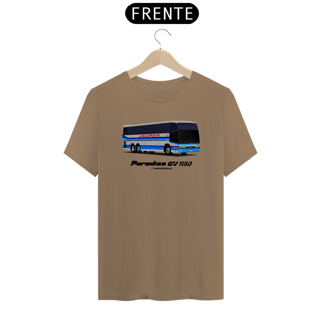 Nome do produto CAMISETA JOLUMAR ÔNIBUS MARCOPOLO PARADISO GV 1150 ELVIO