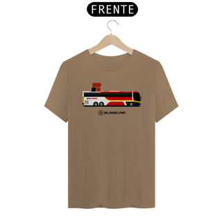 Nome do produto CAMISETA ESPECIAL ÔNIBUS REAL EXPRESSO BUSSCAR JUM BUSS 360