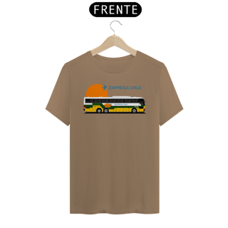 Nome do produto CAMISETA ESPECIAL EMPRESA CRUZ MONOBLOCO MERCEDES BENZ O-400RSD
