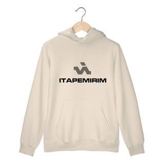 Nome do produtoCASACO MOLETOM ITAPEMIRIM (CLARO) 