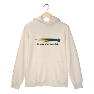 Nome do produtoCASACO DE MOLETOM VIAÇÃO COMETA 