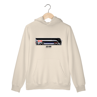 Nome do produtoCASACO DE MOLETOM MARCOPOLO G8 1001