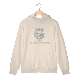 Nome do produtoCASACO DE MOLETOM VIAÇÃO GARCIA