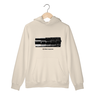 Nome do produtoCASACO DE MOLETOM MARCOPOLO EVOLUÇÃO ÔNIBUS DOUBLE DECKER 