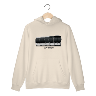 Nome do produtoCASACO DE MOLETOM BUSSCAR VISSTA BUSS EVOLUÇÃO 