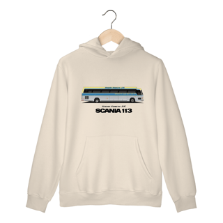 Nome do produtoCASACO MOLETOM FLECHA AZUL VIAÇÃO COMETA SCANIA 113