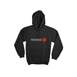 Nome do produto CASACO MOLETOM VIAÇÃO RIODOCE