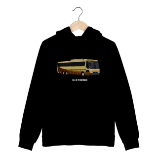 Nome do produto MOLETOM MONOBLOCO ÔNIBUS MERCEDES BENZ O-370RSD 
