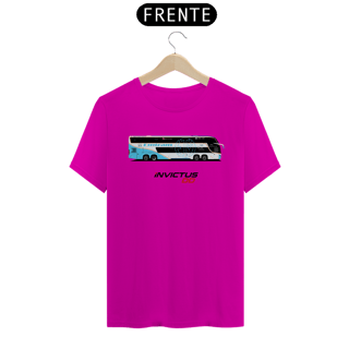 Nome do produto CAMISETA ÔNIBUS EMTRAM COMIL CAMPIONE INVICTUS DD