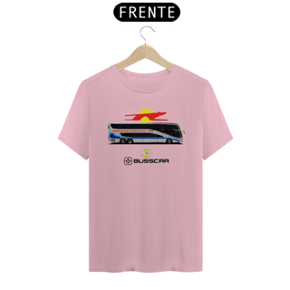 Nome do produto CAMISETA ALGODÃO PERUANO PIMA VIAÇÃO PIRACICABANA BUSSCAR PANORÂMICO DD NB1 