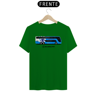 Nome do produto CAMISETA ÔNIBUS VIAÇÃO PROGRESSO BUSSCAR PANORÂMICO DD