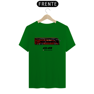 Nome do produto CAMISETA ÔNIBUS RODOVIÁRIO SÃO BENTO MARCOPOLO G8
