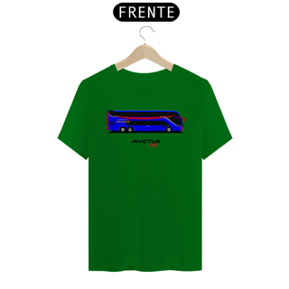 Nome do produto CAMISETA ÔNIBUS VIAÇÃO RIODOCE COMIL CAMPIONE INVICTUS DD