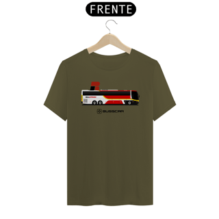 Nome do produto CAMISETA ESPECIAL ÔNIBUS REAL EXPRESSO BUSSCAR JUM BUSS 360