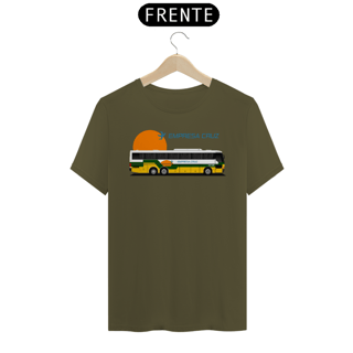 Nome do produto CAMISETA ESPECIAL EMPRESA CRUZ MONOBLOCO MERCEDES BENZ O-400RSD