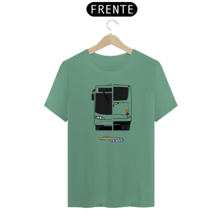 Nome do produto CAMISETA DESENHO ÔNIBUS BUSSCAR URBANUSS PLUSS MALHA PREMIUM 