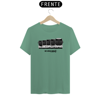 Nome do produto CAMISETA EVOLUÇÃO CAIO MILLENNIUM MALHA PREMIUM 