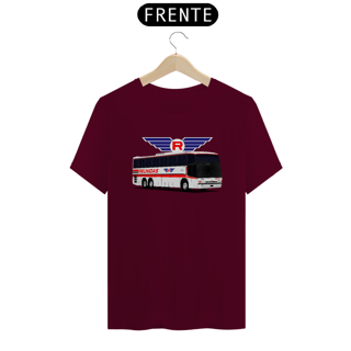 Nome do produto CAMISETA ÔNIBUS REUNIDAS CAÇADOR  MARCOPOLO PARADISO GV 1150 