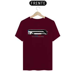Nome do produto CAMISETA DE ÔNIBUS AUTO VIAÇÃO CATARINENSE MARCOPOLO G8
