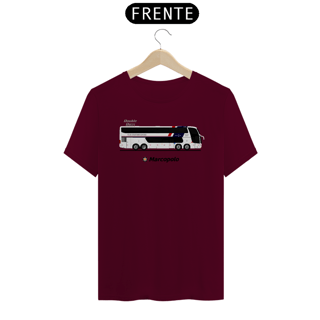 Nome do produto CAMISETA ÔNIBUS AUTO VIAÇÃO CATARINENSE MARCOPOLO G6 