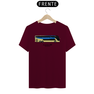 Nome do produto CAMISETA ÔNIBUS NOVO HORIZONTE BUSSCAR VISSTA BUSS DD 