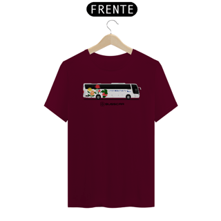Nome do produto CAMISETA ÔNIBUS VIAÇÃO ATIBAIA BUSSCAR VISSTA BUSS HI