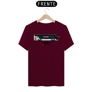 Nome do produto CAMISETA PLANALTO TRANSPORTES MARCOPOLO G8 