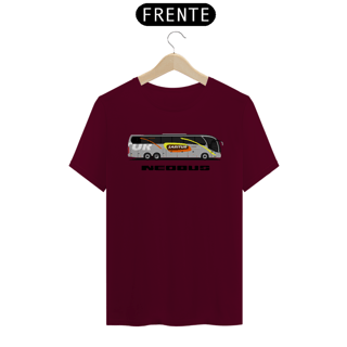 Nome do produto CAMISETA ÔNIBUS SARITUR NEOBUS NEW ROAD