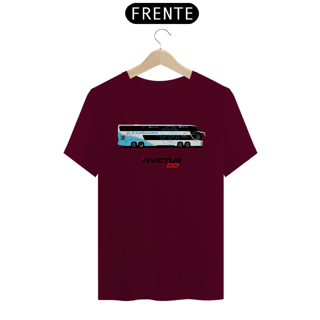 Nome do produto CAMISETA ÔNIBUS EMTRAM COMIL CAMPIONE INVICTUS DD
