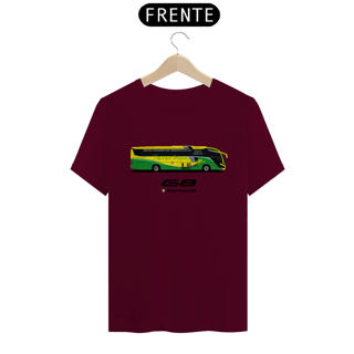 Nome do produtoCAMISETA PÁSSARO MARRON BIOMETANO 