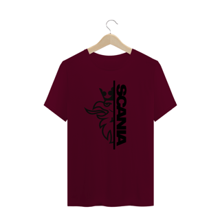 Nome do produto CAMISETA MASCULINA SCANIA GRIFFO