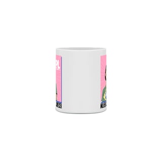 Nome do produto Caneca PL Mulher Michelle Bolsonaro 