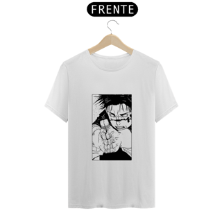 Camiseta Branca - Jujutsu Kaisen Choso