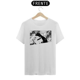 Camiseta Branca - Jujutsu Kaisen