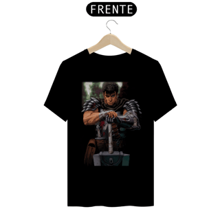 Camiseta Preta - Guts (02)