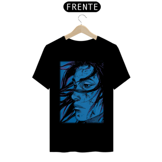 Camiseta Preta - Sasaki Kojiro