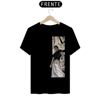 Camiseta Preta - Jujutsu Kaisen