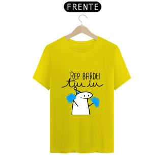 Nome do produto T-Shirt Q -  Rep bardei tiu iu