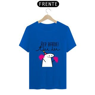 Nome do produto T-Shirt Q -  Rep bardei tiu iu