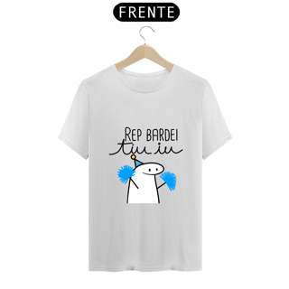 Nome do produto T-Shirt Q -  Rep bardei tiu iu