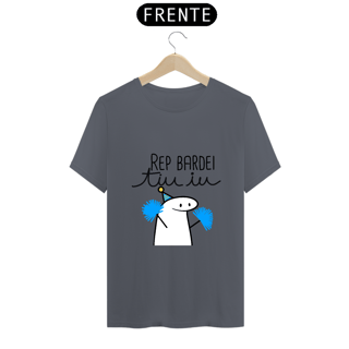 Nome do produto T-Shirt Q -  Rep bardei tiu iu