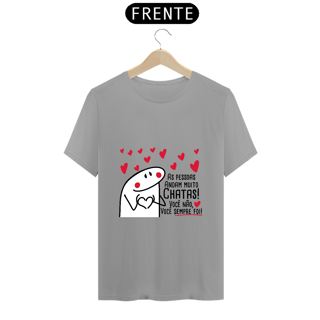 Nome do produto T-Shirt Q -  Flork Chatas