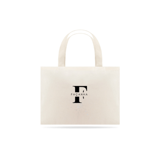 Nome do produto Eco Bag - Façanha