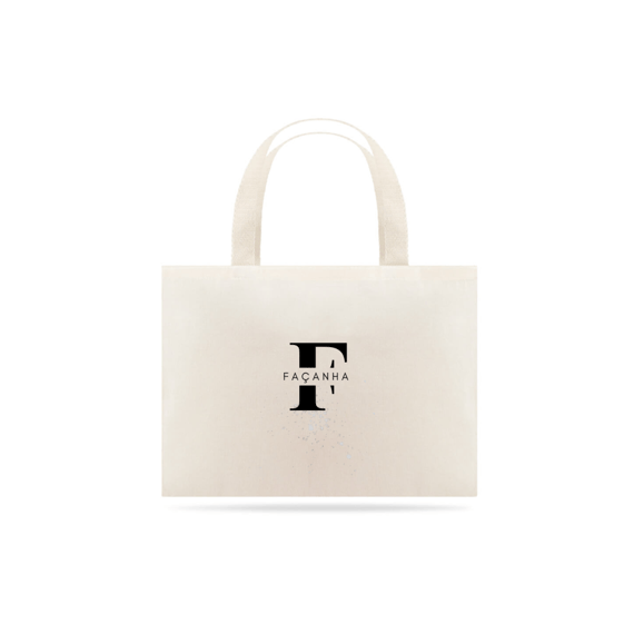 Eco Bag - Façanha