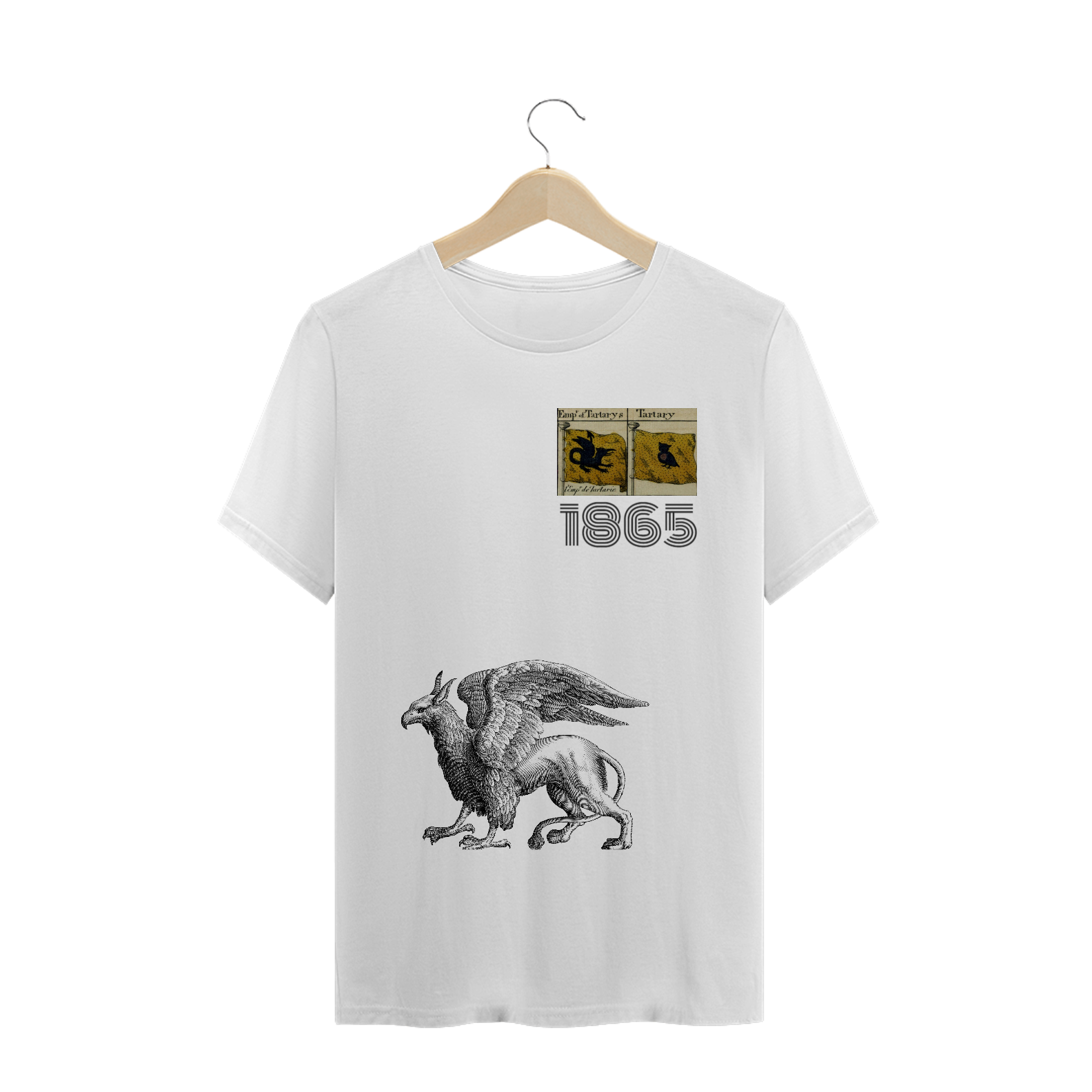 Camiseta Tartary 1865